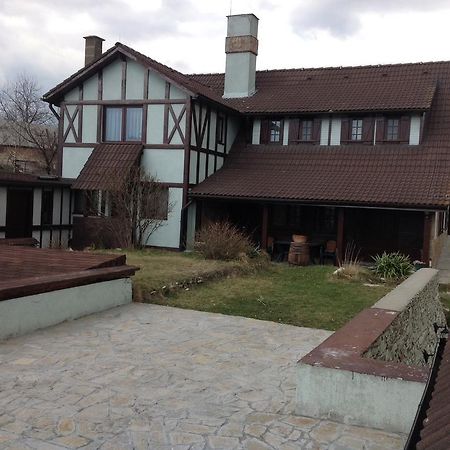 Drumul Carului Villa Moieciu de Jos Quarto foto