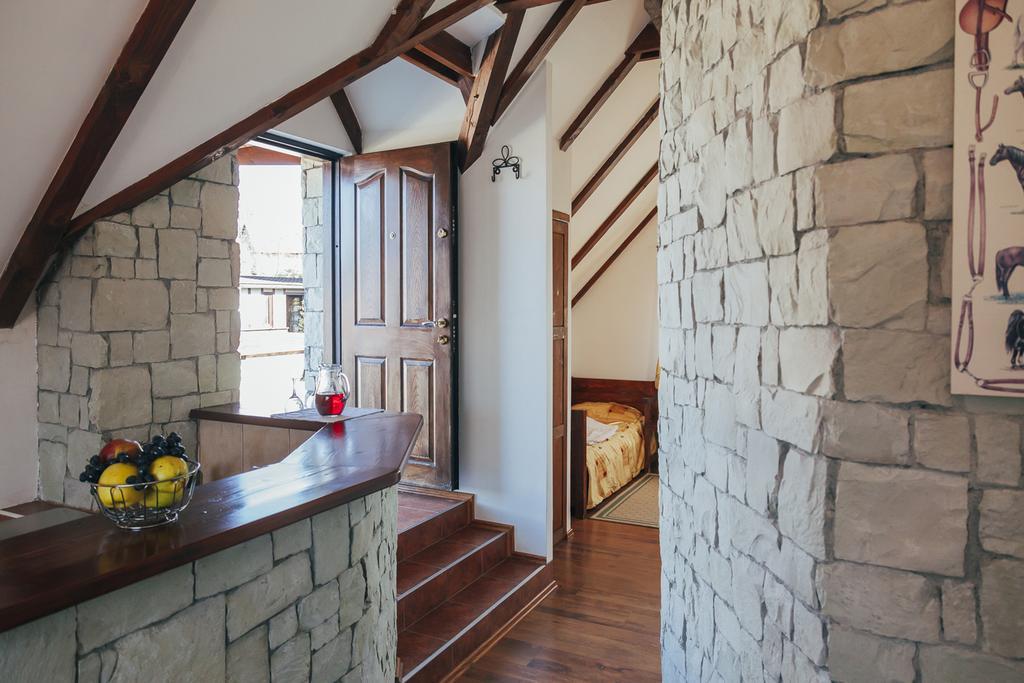 Drumul Carului Villa Moieciu de Jos Exterior foto
