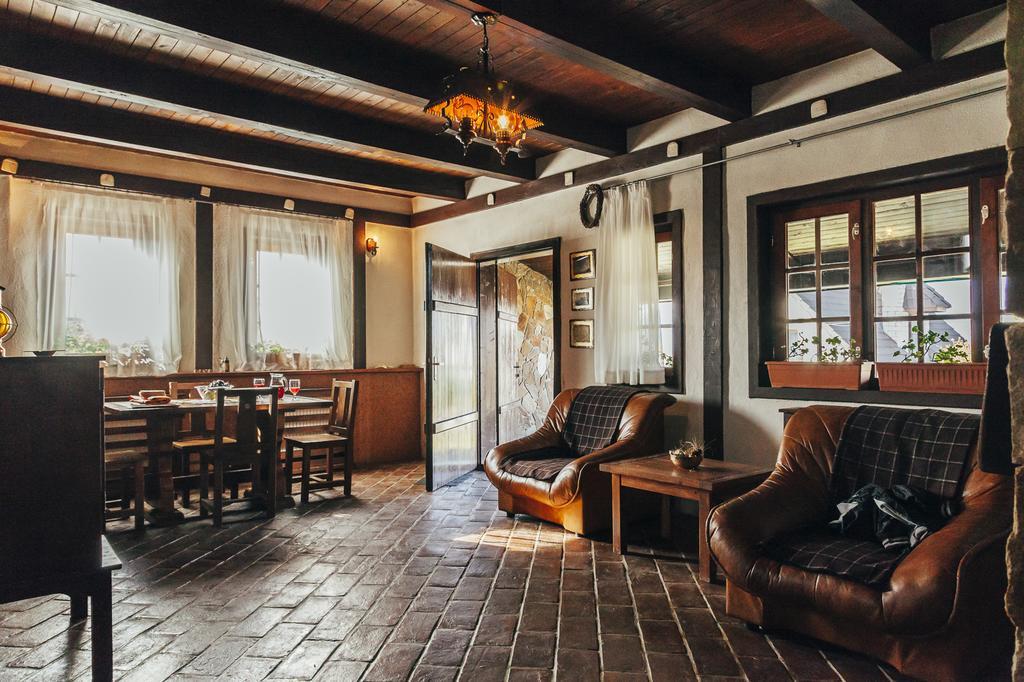 Drumul Carului Villa Moieciu de Jos Quarto foto