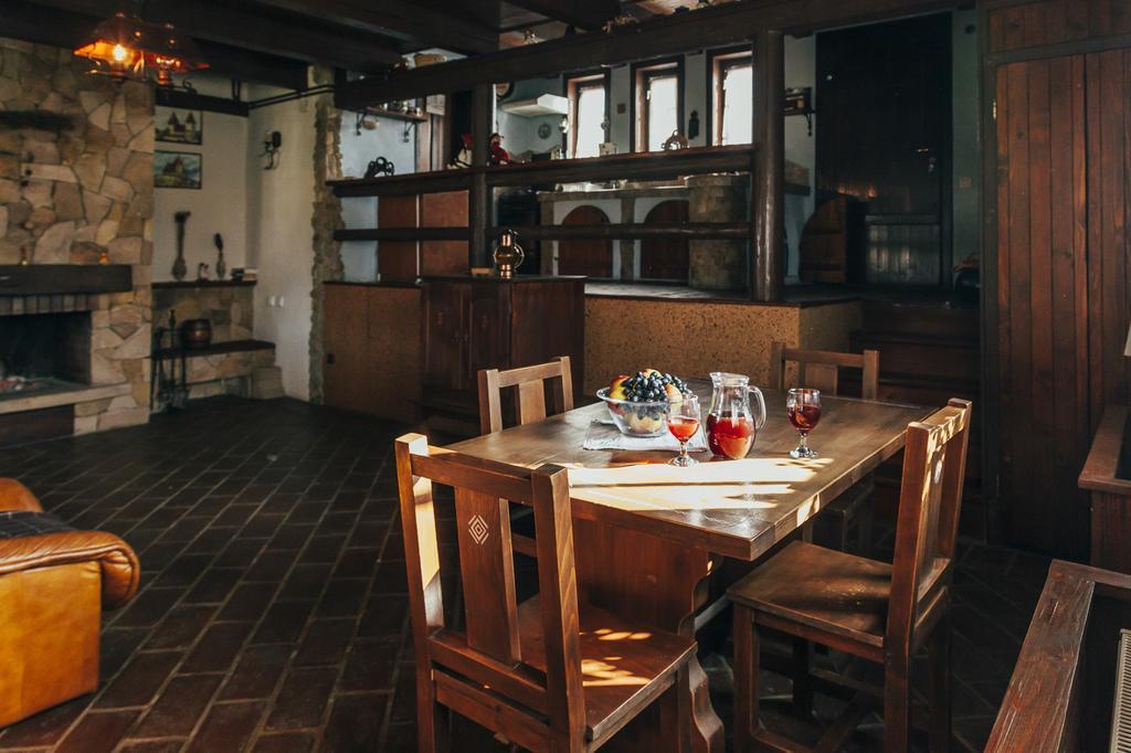 Drumul Carului Villa Moieciu de Jos Quarto foto